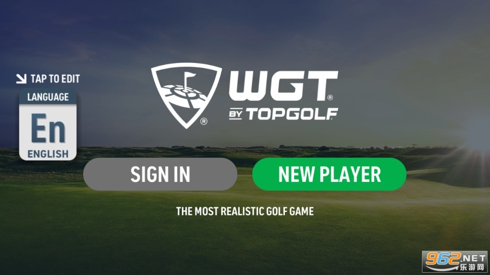 WGT Golf(WGT高尔夫球赛原版免费版)截图0