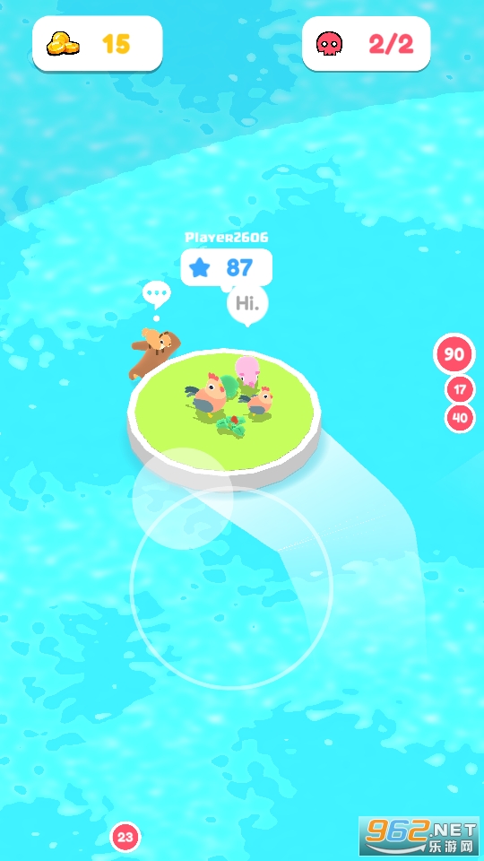Animal Island War(���ﵺս����Ϸ)v0.1 Animal Island War��ͼ5