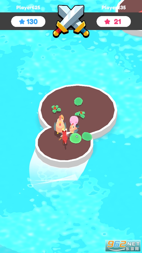 Animal Island War(���ﵺս����Ϸ)v0.1 Animal Island War��ͼ4