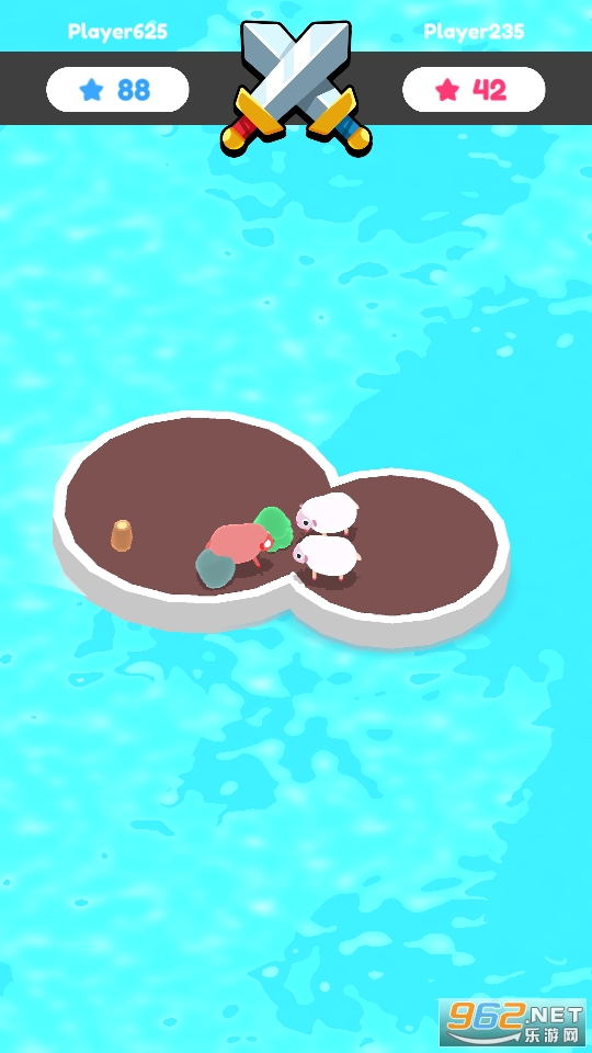 Animal Island War(���ﵺս����Ϸ)v0.1 Animal Island War��ͼ7