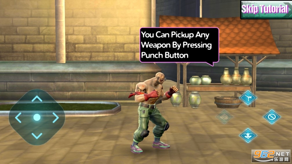 Real Street Deadly Fight 3D(��ʵ��ͷ����ս��3D��Ϸ)��ͼ4