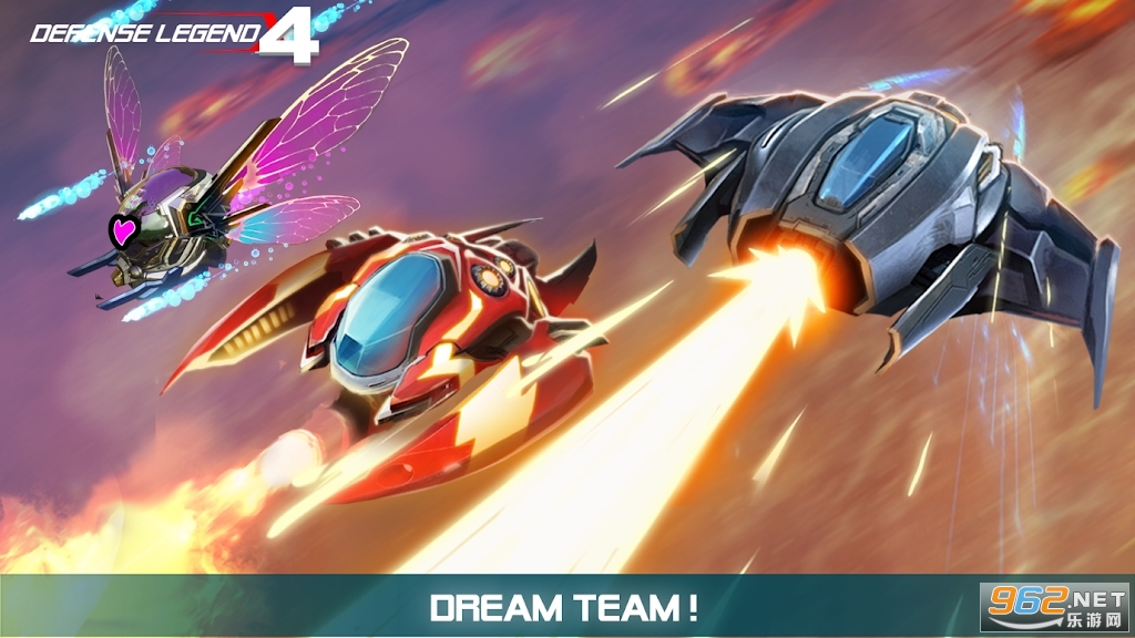 防御传奇4:科幻塔防Defense Legend 4: Sci-Fi Tower defense截图0