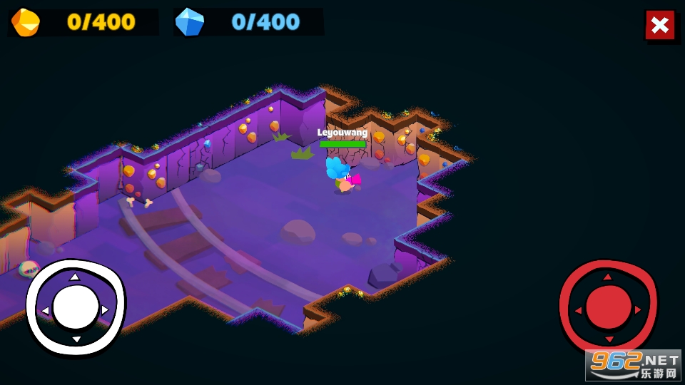 Cave Looters(��Ѩ�Ӷ�����Ϸ)v1.0.1 Cave Looters��ͼ6