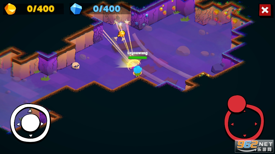 Cave Looters(��Ѩ�Ӷ�����Ϸ)v1.0.1 Cave Looters��ͼ5