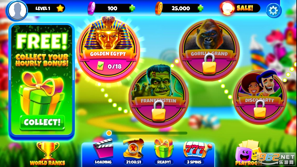 Xtreme Bingo(���ޱ�����Ϸ��׿��ʽ��)v1.02 ���°��ͼ1