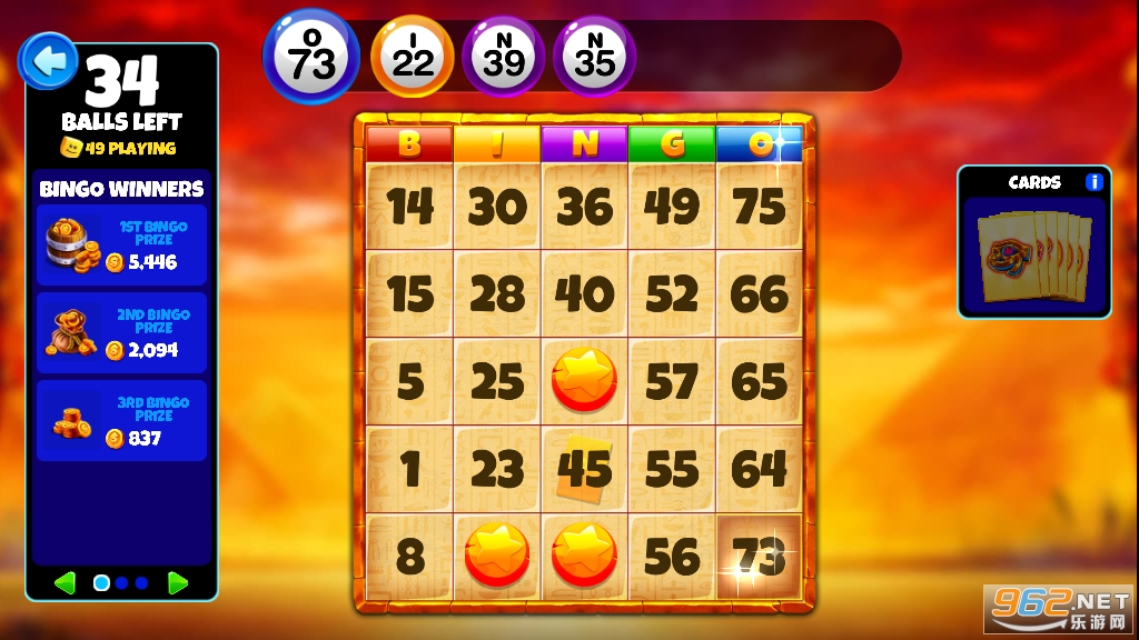 Xtreme Bingo(���ޱ�����Ϸ��׿��ʽ��)v1.02 ���°��ͼ6
