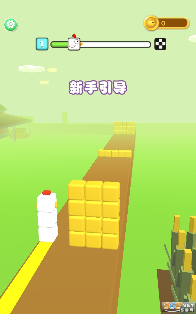 暴走小鸟人免费版截图0