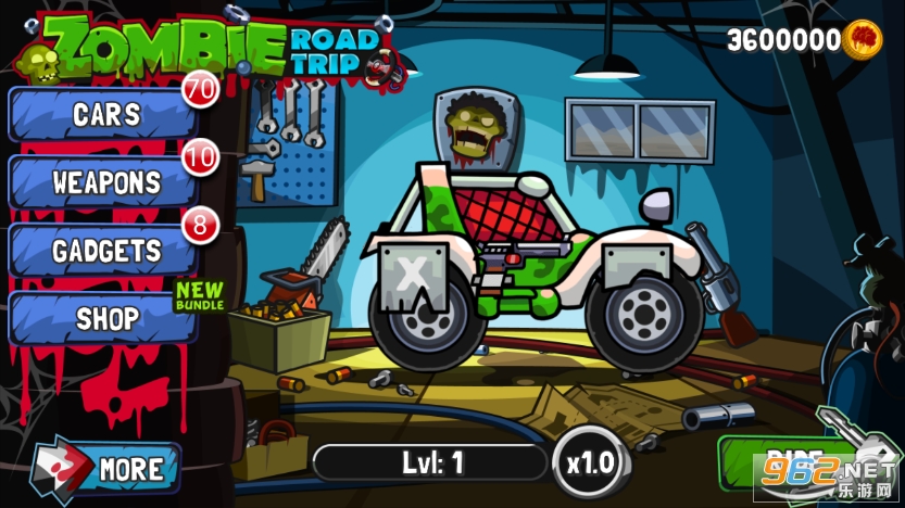 ��ʬ��·֮�����޽�Ұ�v3.30 ���°��ͼ3