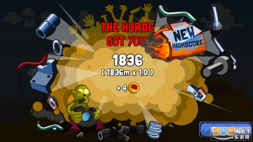 ��ʬ��·֮�����޽�Ұ�v3.30 ���°��ͼ0