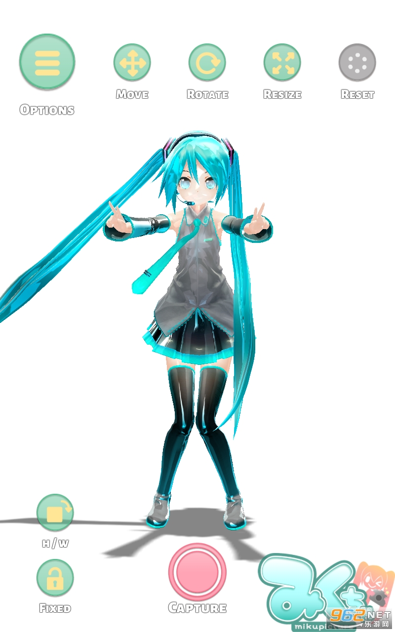 mikuture(初音未来照相机免谷歌版)截图4
