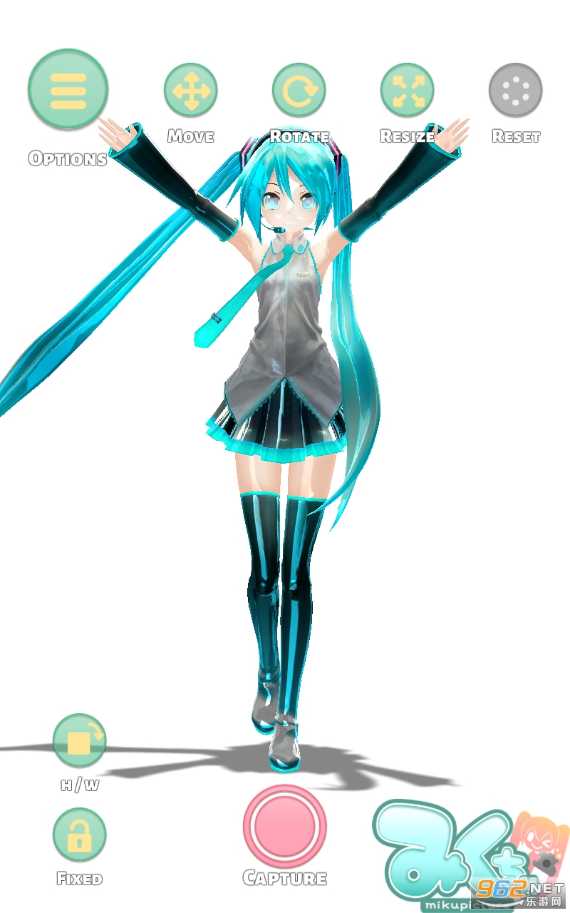 mikuture(初音未来照相机免谷歌版)截图3