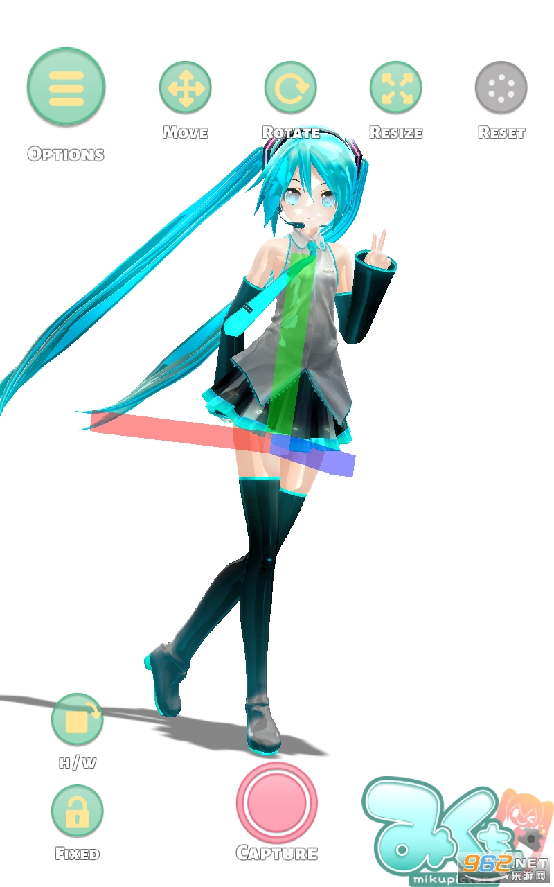 mikuture(初音未来照相机免谷歌版)截图2