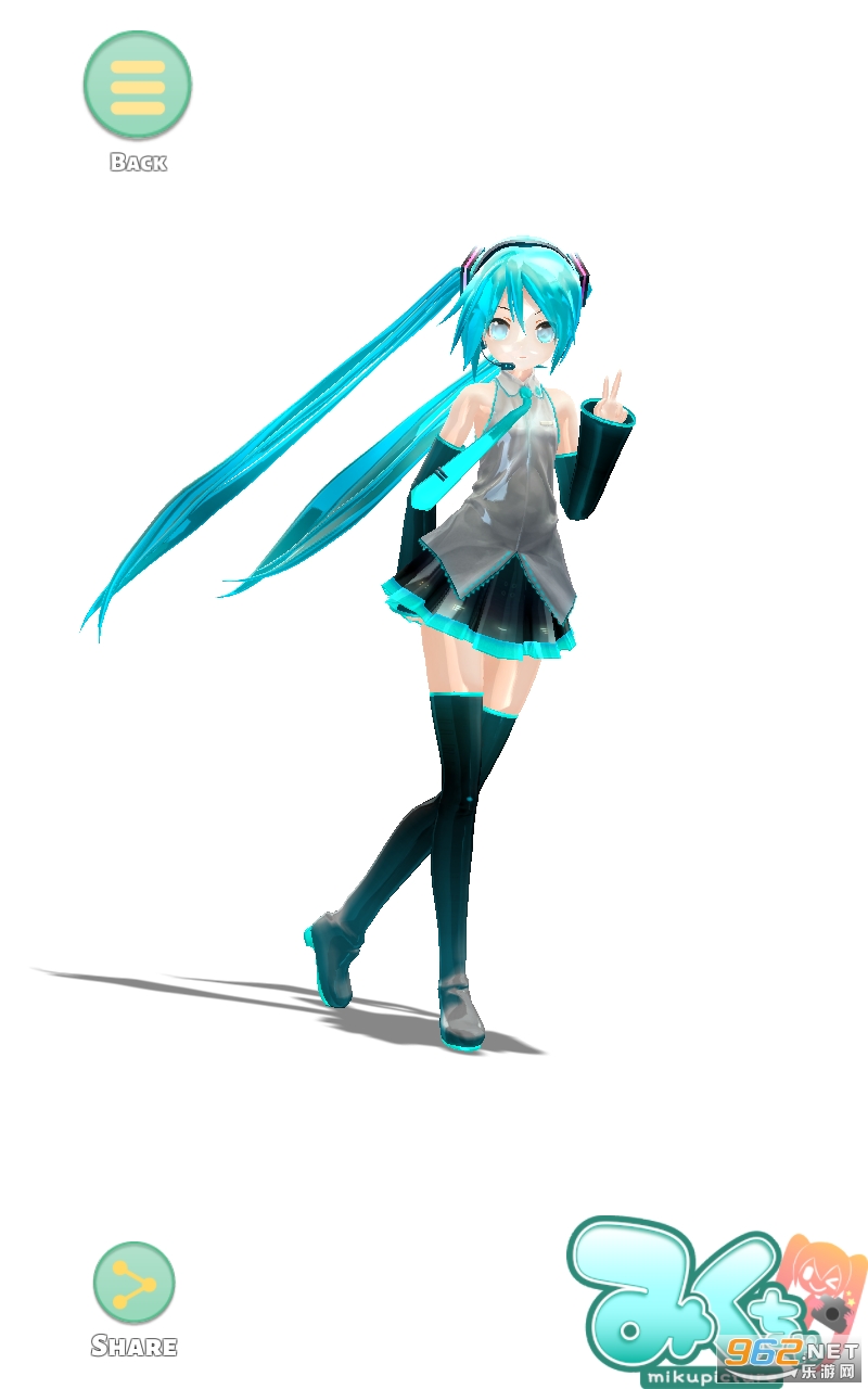 mikuture(初音未来照相机免谷歌版)截图0