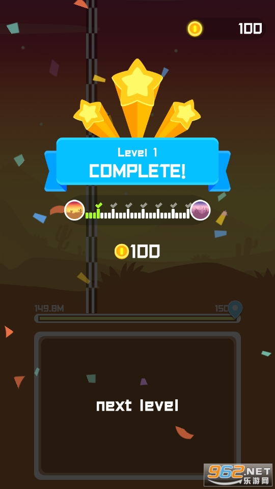 ���߱�������Ϸ(Line Runner 2D)��ͼ1