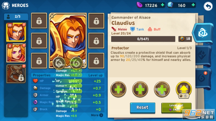 �۹�����TD������ʯ��(Empire Defender TD)��ͼ1