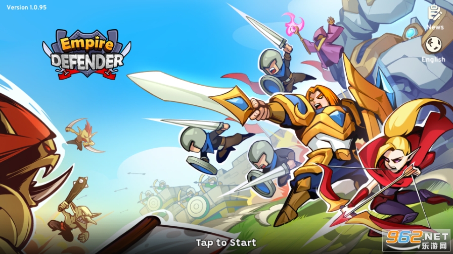 �۹�����TD������ʯ��(Empire Defender TD)��ͼ11