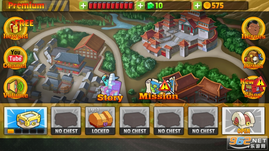 Street Kungfu(��ͷ����ȭ����Ϸ)v1.11 �ֻ����ͼ12