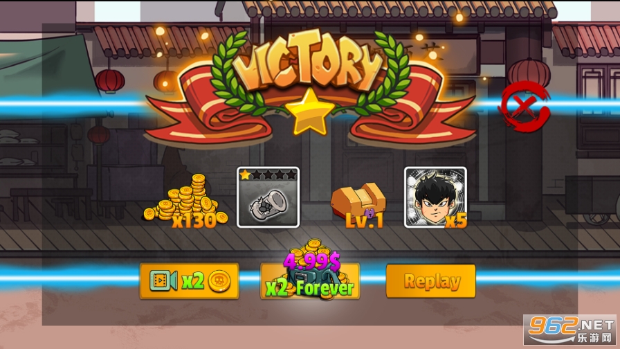 Street Kungfu(��ͷ����ȭ����Ϸ)v1.11 �ֻ����ͼ10
