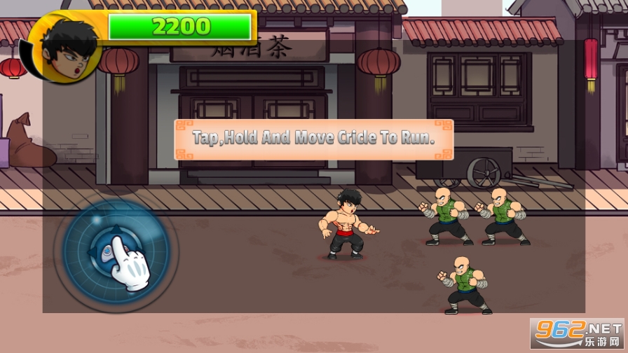 Street Kungfu(��ͷ����ȭ����Ϸ)v1.11 �ֻ����ͼ4