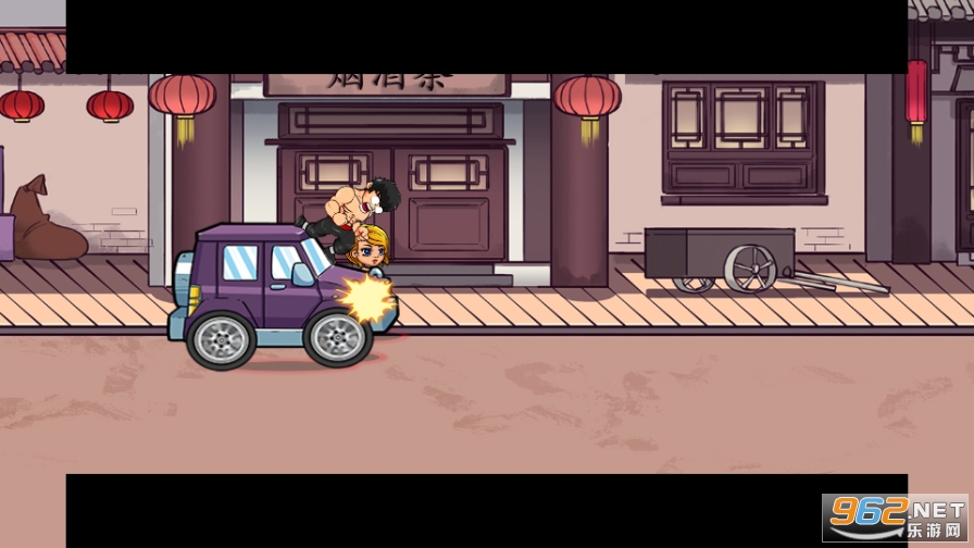 Street Kungfu(��ͷ����ȭ����Ϸ)v1.11 �ֻ����ͼ0