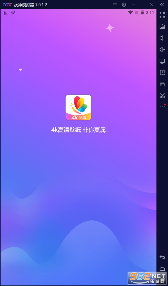 4K�����ֽ����ٷ���v1.0.0�׿���ͼ0