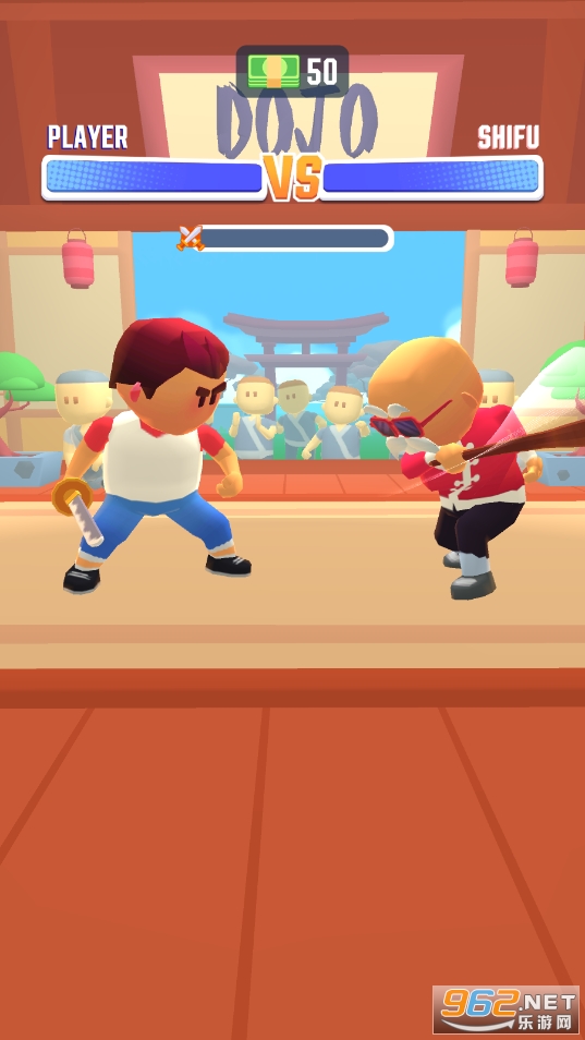 Katana Swipe!(Katana Swipe(武士刀滑动游戏))截图4
