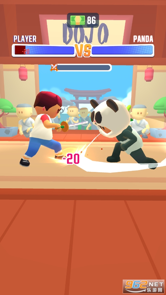 Katana Swipe!(Katana Swipe(武士刀滑动游戏))截图2