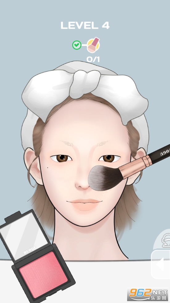MakeUp Master(美妆大师游戏)截图3
