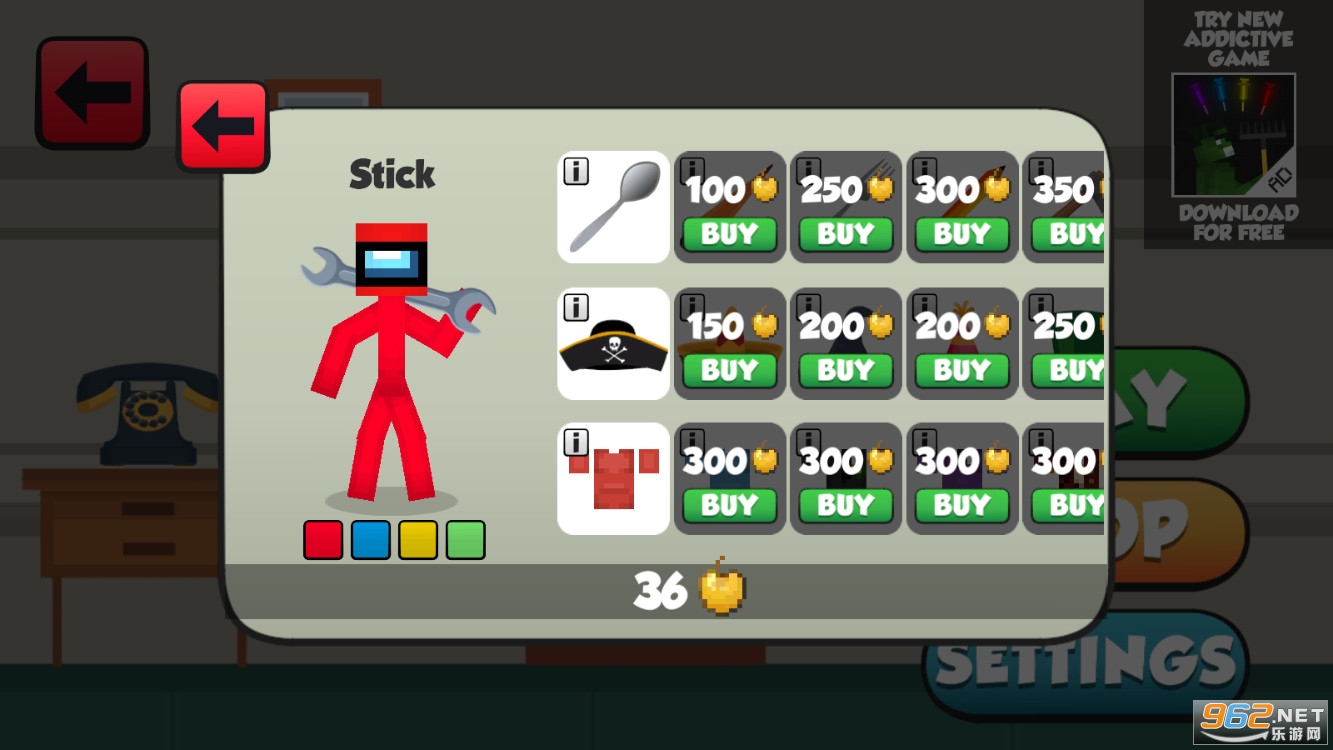 Impostor Ragdoll Fight(ð������Ĳ�����ս��)��ͼ0