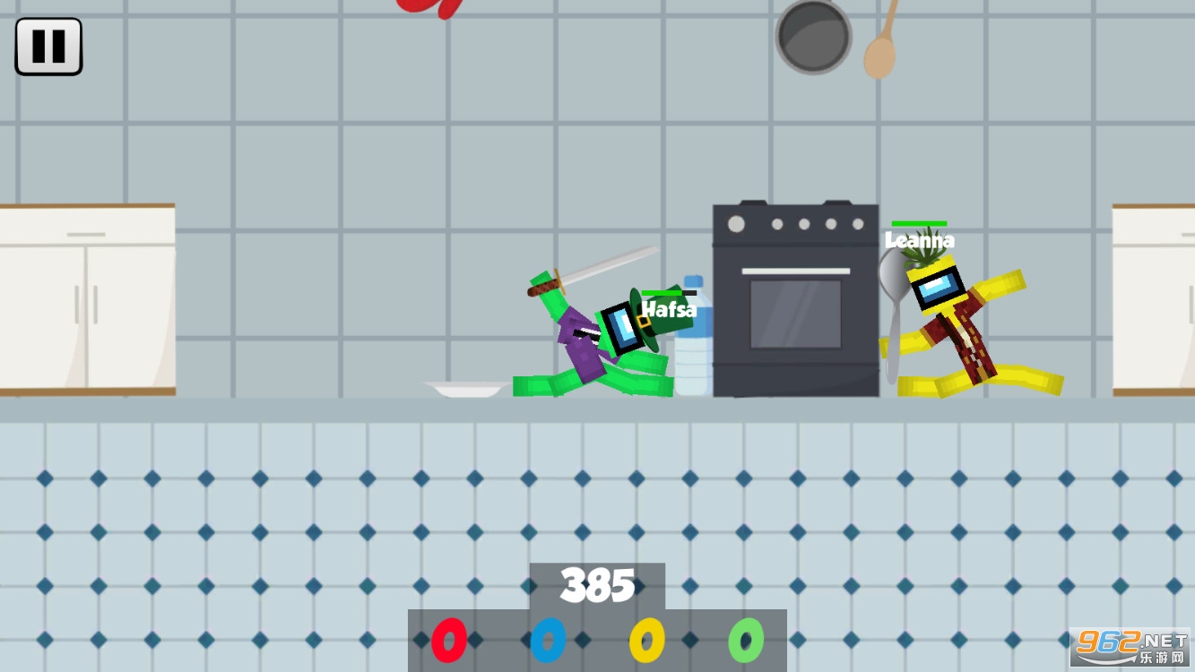 Impostor Ragdoll Fight(ð������Ĳ�����ս��)��ͼ2