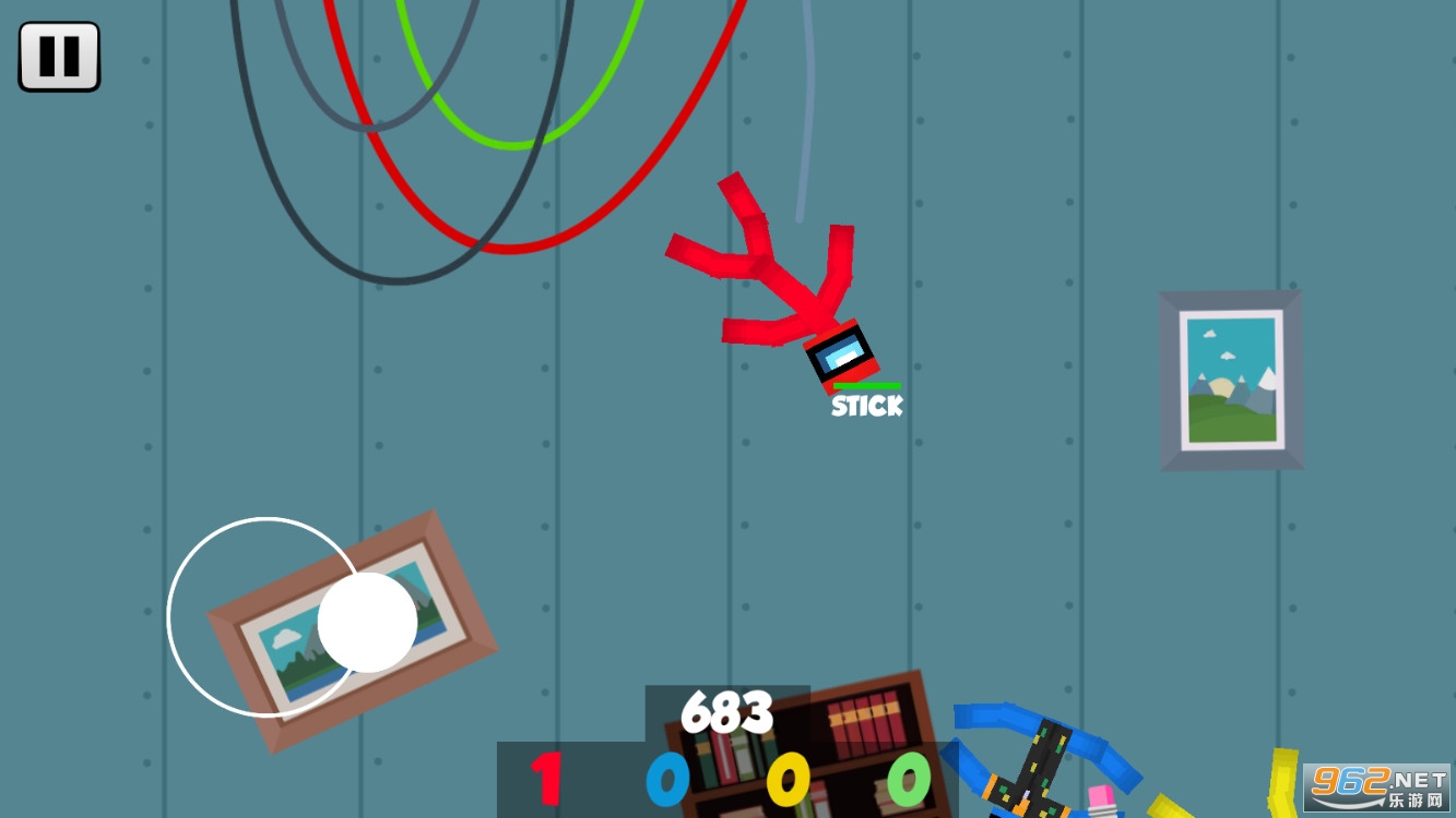 Impostor Ragdoll Fight(ð������Ĳ�����ս��)��ͼ1