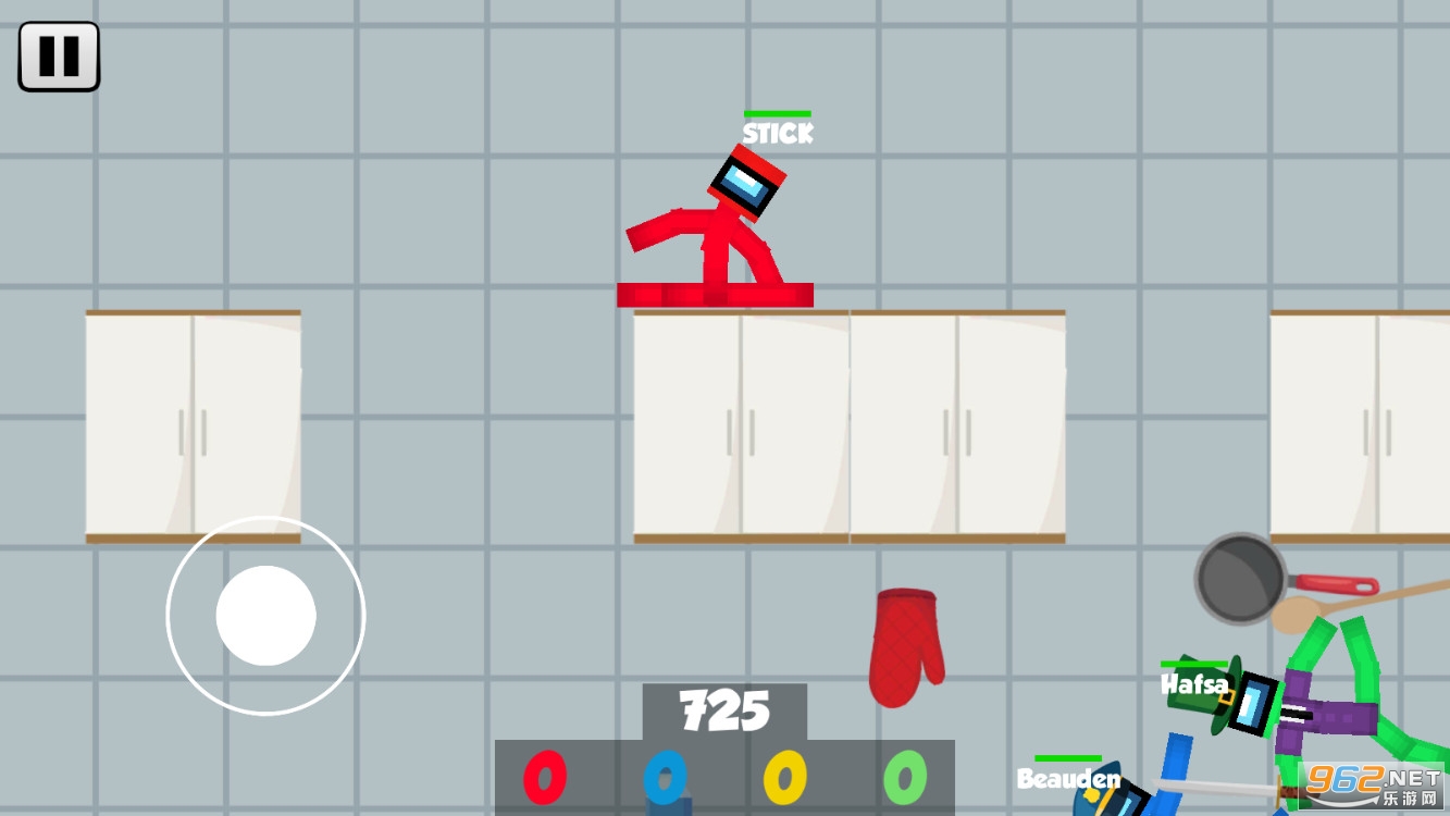Impostor Ragdoll Fight(ð������Ĳ�����ս��)��ͼ3