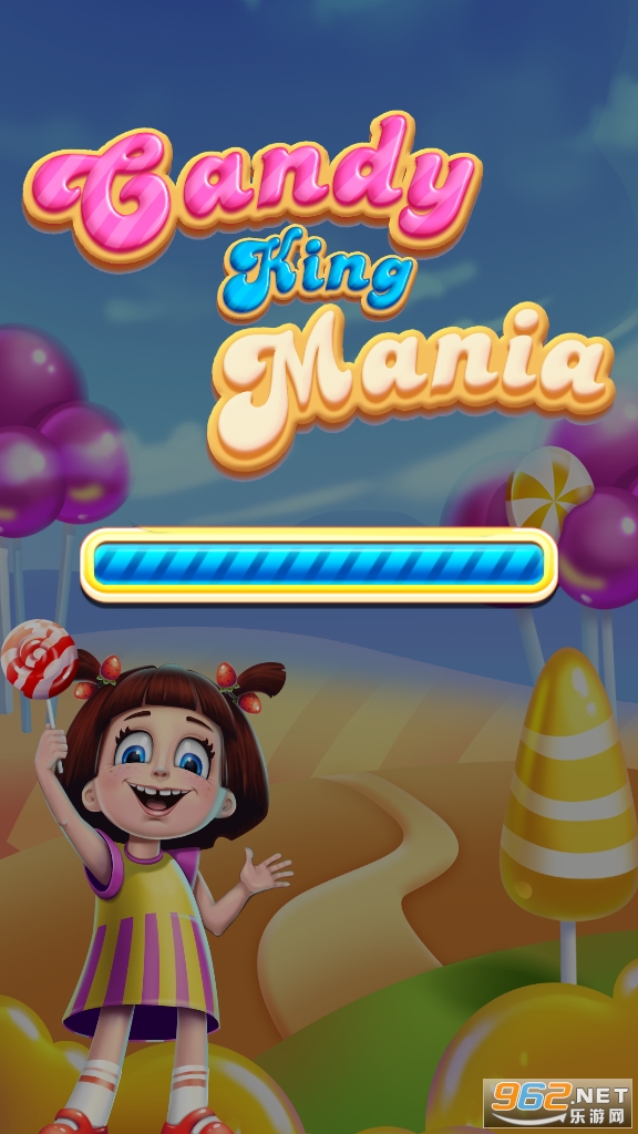CandyKingMania(�ǹ����������ΰ�׿��)v1.9 ���°��ͼ1