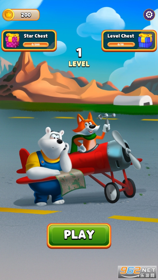 Grand Match 3D Puzzles大比赛3D拼图游戏截图0