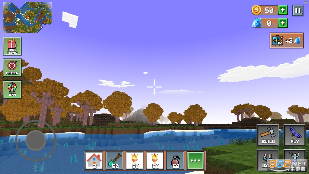 Block Craft: Minicraft Building(��״����΢�ͽ���3Dblock craft: minicraft building)��ͼ3