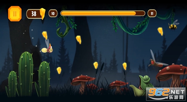 ���������Ϸ(Tappy Wings)��ͼ1