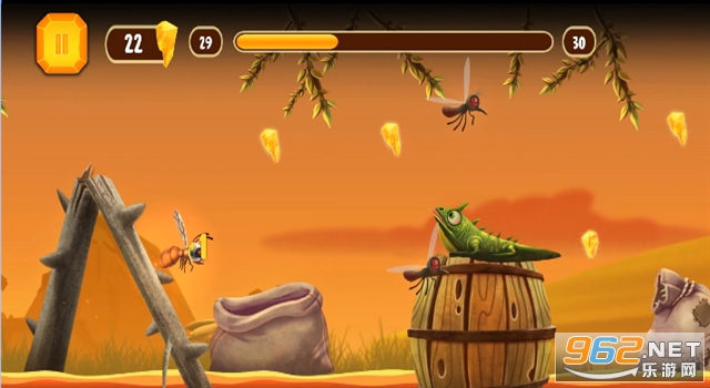 ���������Ϸ(Tappy Wings)��ͼ0
