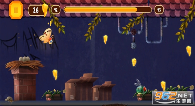 ���������Ϸ(Tappy Wings)��ͼ2