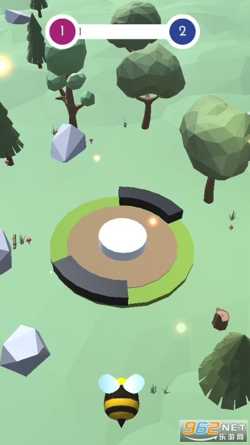 Cube Animal Drift 3D(ɭ���ػ���3D��׿��)��ͼ1