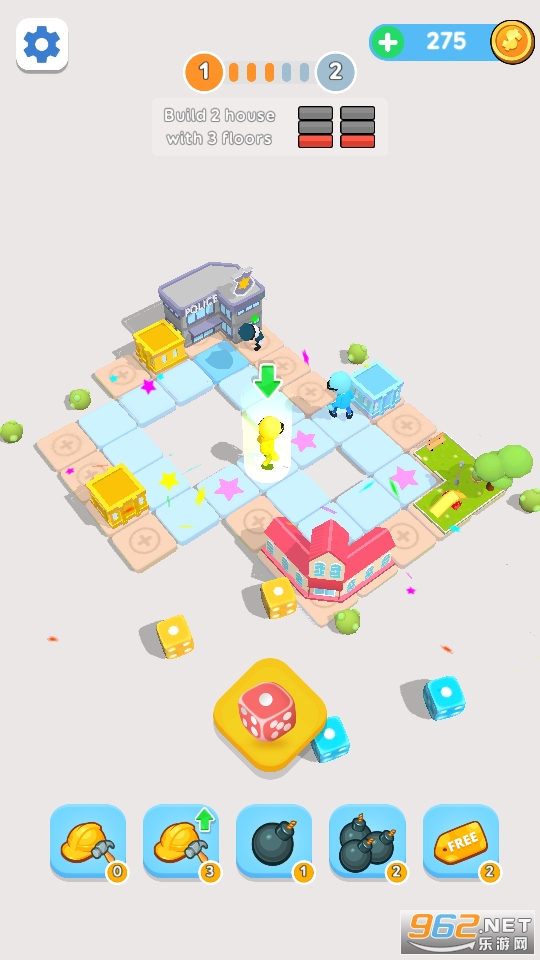 Tiny Poly��Ϸ��ͼ4