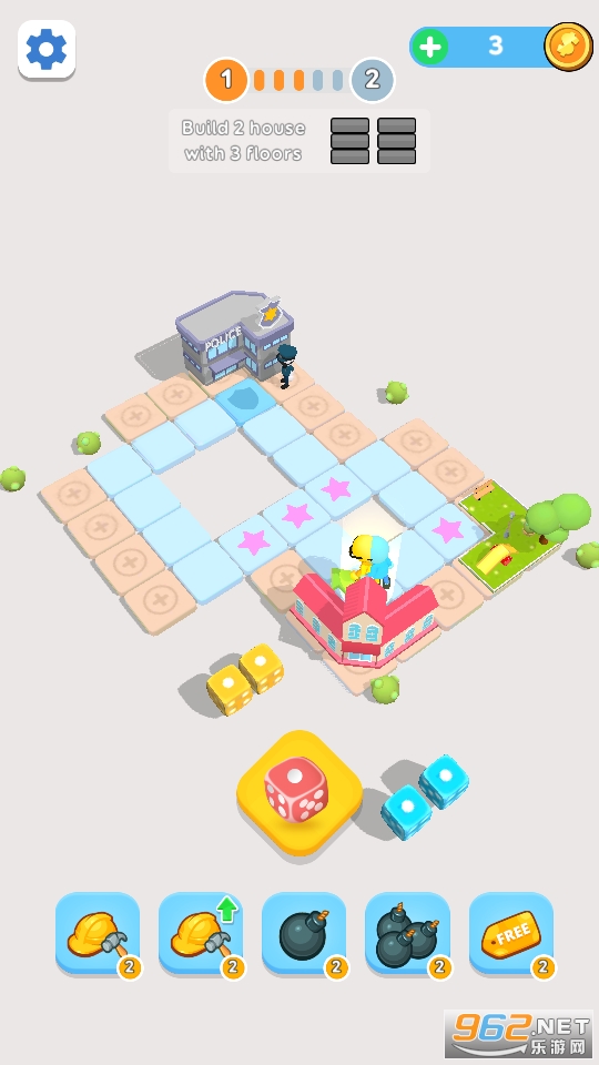Tiny Poly��Ϸ��ͼ6