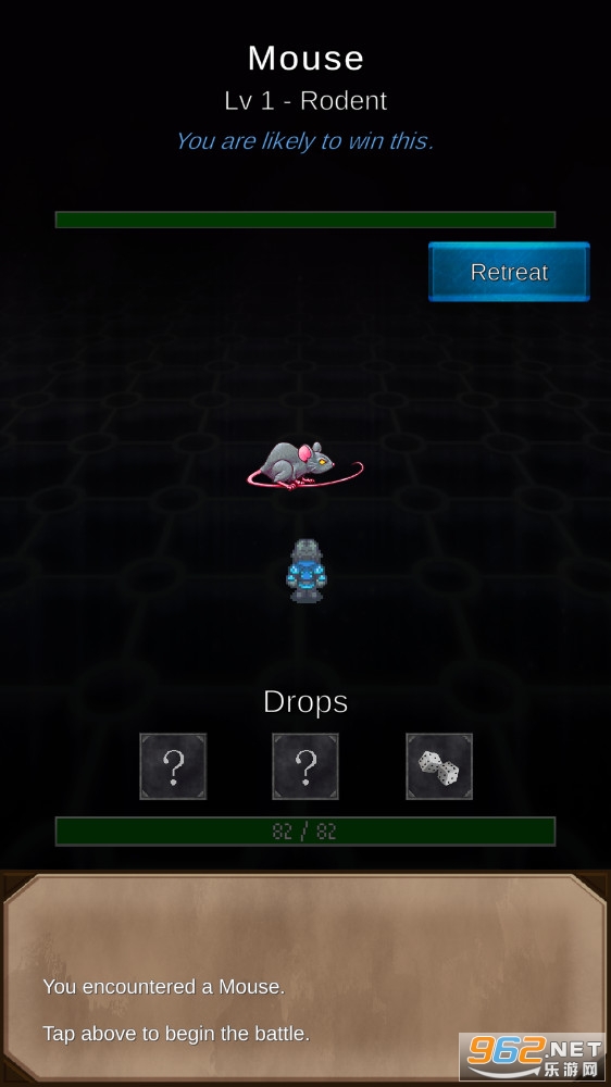 ���Ӣ��RPG(Resolute Hero RPG)��ͼ0