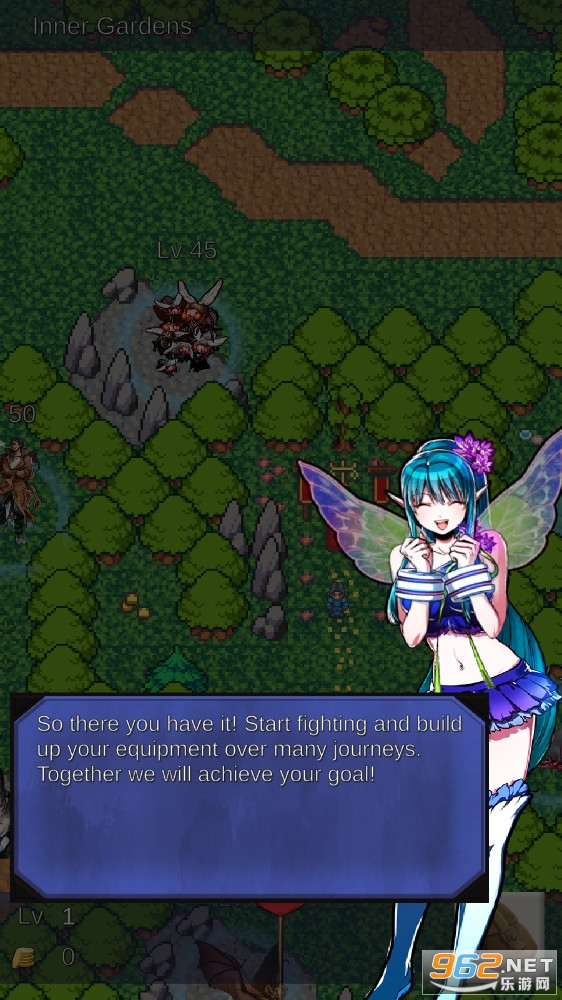 ���Ӣ��RPG(Resolute Hero RPG)��ͼ2