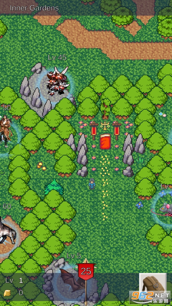 ���Ӣ��RPG(Resolute Hero RPG)��ͼ3