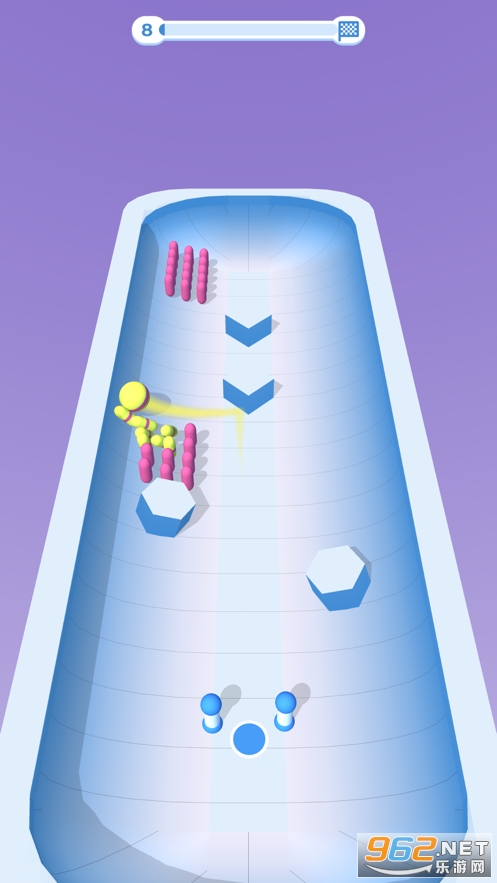 Pin Smash 3D游戏截图4