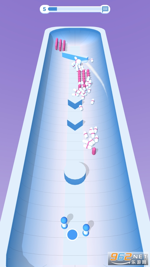 Pin Smash 3D游戏截图3