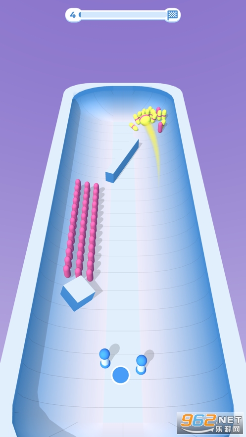 Pin Smash 3D游戏截图1