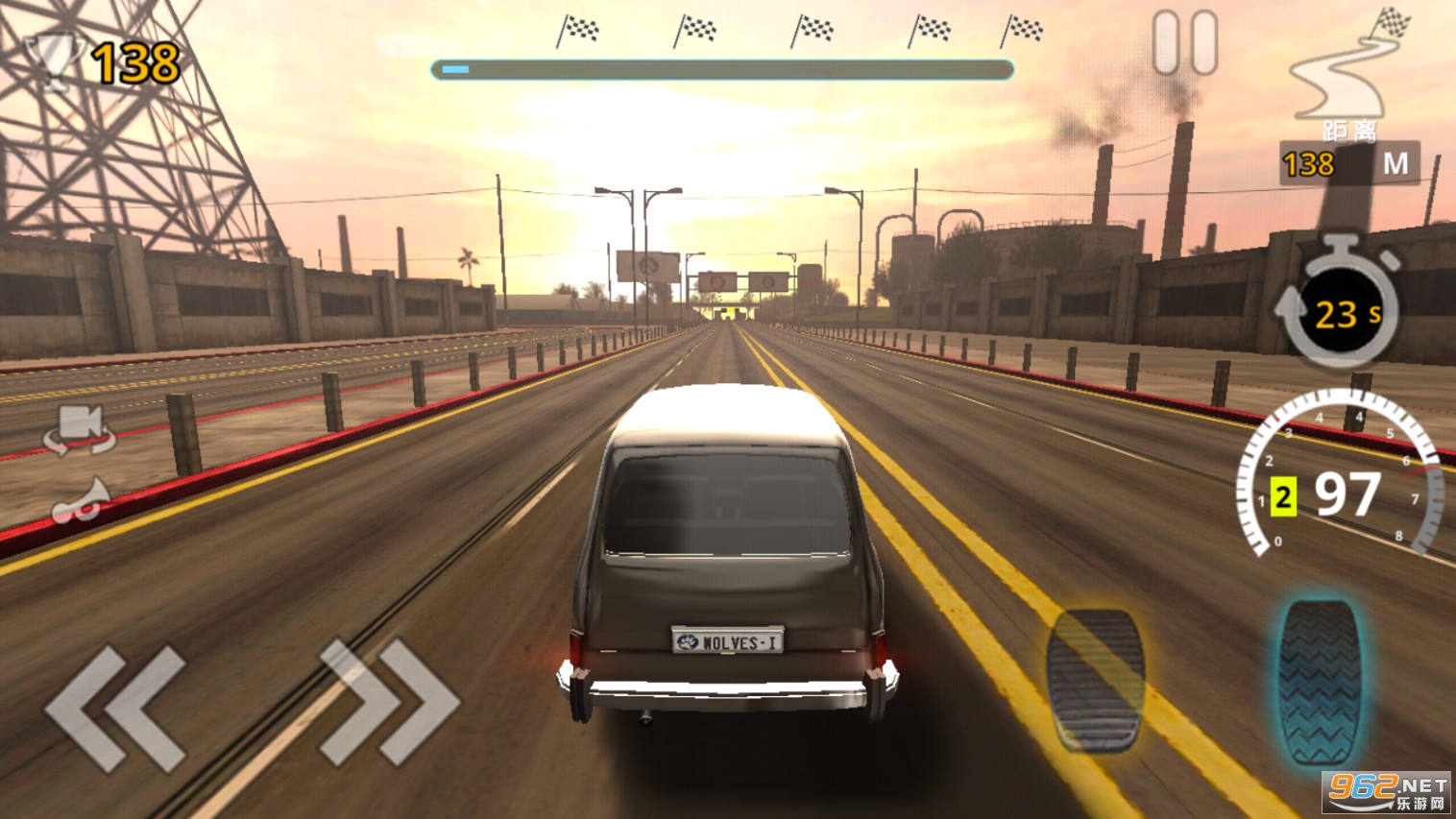 Traffic Tour Classic截图0