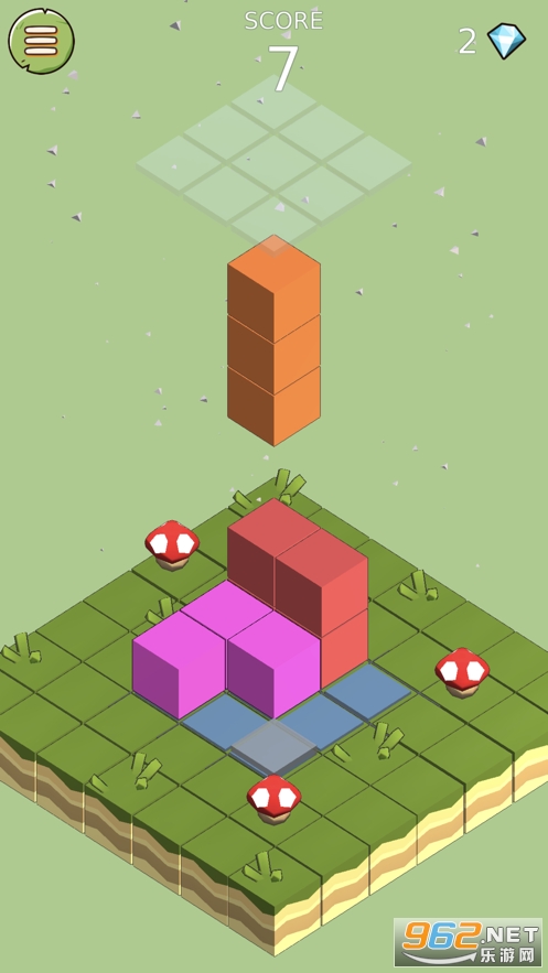 3D Cube World Landv1.0�ٷ����ͼ2