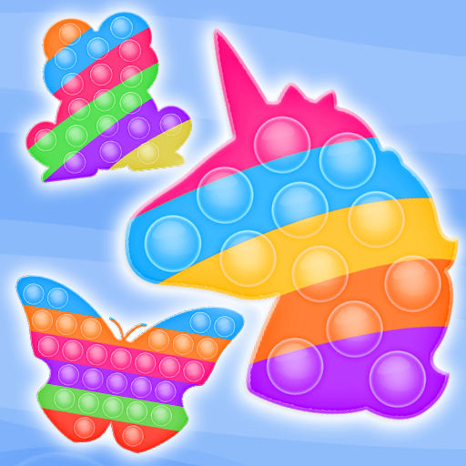 Pop It Fidget NOW(����������ѹ��Ϸ)